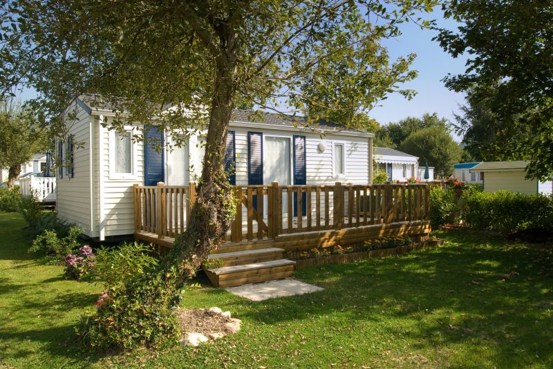 Mobile Home Siding Repair