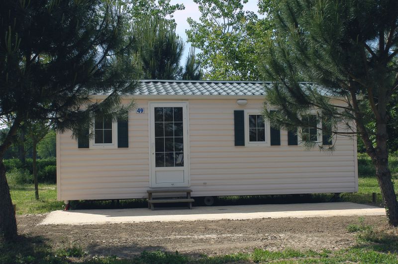 Mobile Home Siding Repair