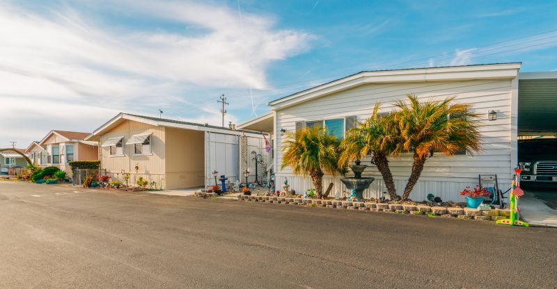 Mobile Home Siding Repair Costs — Cost of Mobile Home Siding Repair
