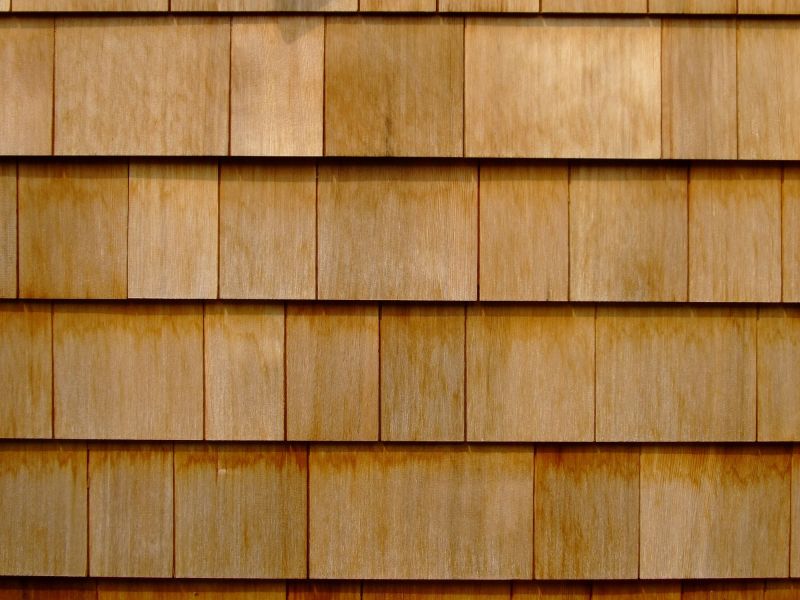 Wood Siding Mounting
