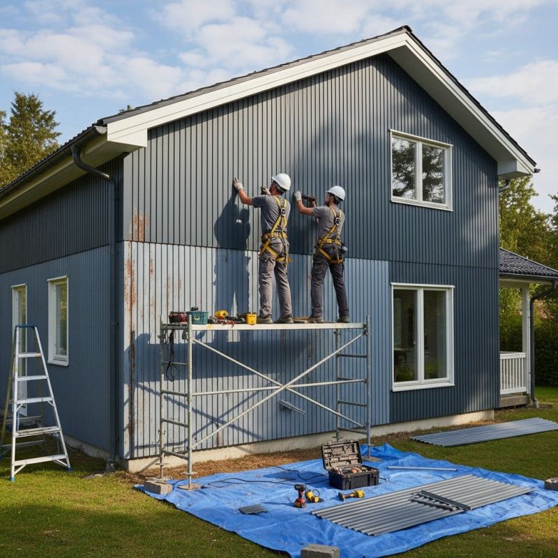 Contact About Mobile Home Siding Repair